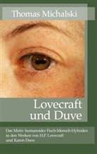 Thomas Michalski - Lovecraft und Duve