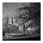 Siobhan Wall, Siobhan Wall - Quiet New York