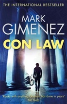 Mark Gimenez, Gimenez Mark - Con Law