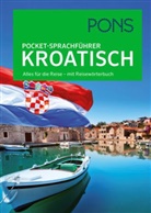 PONS Sprachführer: PONS Pocket-Sprachführer Kroatisch