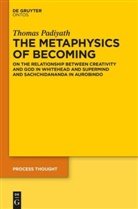 Thomas Padiyath - The Metaphysics of Becoming