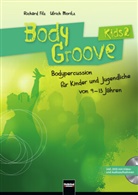 Fil, Richar Filz, Richard Filz, Moritz, Ulrich Moritz - BodyGroove Kids 2, m. CD-ROM