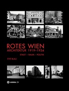Eve Blau - Rotes Wien: Architektur 1919-1934