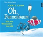 Chris Kind, Tim Boltz - Oh, Pannenbaum, Audio-CD (Hörbuch)