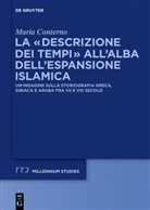 Maria Conterno - La "descrizione dei tempi" all'alba dell'espansione islamica