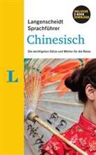 Langenscheidt-Redaktion - Langenscheidt Sprachführer Chinesisch