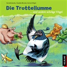 Gerald Jatzek - Die Trottellumme und andere schräge Vögel, Audio-CD (Audiolibro)