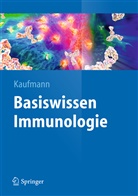 Stefan H Kaufmann, Stefan H E Kaufmann, Stefan H. E. Kaufmann - Basiswissen Immunologie