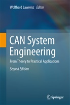 Wolfhar Lawrenz, Wolfhard Lawrenz - CAN System Engineering