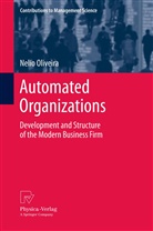 Nelio Oliveira - Automated Organizations