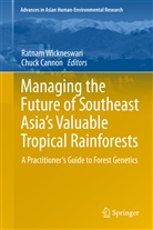 CANNON, Cannon, Chuck Cannon, Ratna Wickneswari, Ratnam Wickneswari - Managing the Future of Southeast Asia's Valuable Tropical Rainforests