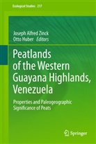 Josep Alfred Zinck, Joseph Alfred Zinck, HUBER, Huber, Otto Huber, Joseph Alfred Zinck - Peatlands of the Western Guayana Highlands, Venezuela