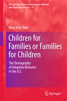 Mary Ann Davis - Children for Families or Families for Children