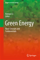 Xiangu Li, Xianguo Li - Green Energy