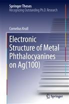 Cornelius Krull - Electronic Structure of Metal Phthalocyanines on Ag(100)