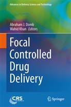 Domb Avi, Abraham J. Domb, Abraha J Domb, Abraham J Domb, KHAN, Khan... - Focal Controlled Drug Delivery