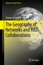 Thoma Scherngell, Thomas Scherngell - The Geography of Networks and R&D Collaborations