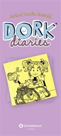 Rachel Renée Russel, Rachel R Russell, Rachel R. Russell, Rachel Renée Russell - DORK diaries, 3 Bde.