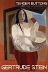 Stein, Gertrude Stein, Ms Gertrude Stein, Seth Perlow - Tender Buttons