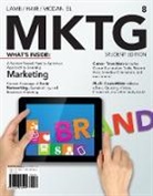 Joe Hair, Joe F. Hair, Joseph F. Hair, Charles Lamb, Charles W. Lamb, Carl McDaniel - MKTG 8 (with CourseMate Printed Access Card), m.  Buch, m.  Online-Zugang; .
