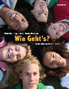Beatrix Brockman, Beatrix (Austin Peay State University) Brockman, Dieter Sevin, Dieter (Vanderbilt University) Sevin, Ingrid Sevin, Ingrid (Vanderbilt University) Sevin - Wie Geht's?