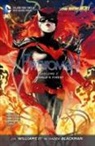 W. Haden Blackman, J. H. Williams, J. H. Williams III, J.H. Williams III, J. H. Williams, J. H. Williams III - Batwoman 3