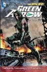Jeff Lemire, Jeff/ Sorrentino Lemire, Andrea Sorrentino, Andrea Sorrentino - Green Arrow v. 4