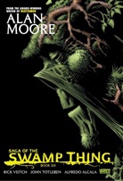 Alfredo Alcala, Alan Moore, Alan/ Veitch Moore, Rick Veitch, Rick Vietch, Alfredo Alcala... - Saga of the Swamp Thing Vol.6