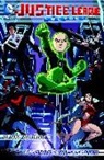 Derek Fridolfs, Derek/ Krull Fridolfs, Derik Fridolfs, J. T. Krul, Jt Krull, Dustin Nguyen - Justice League Beyond