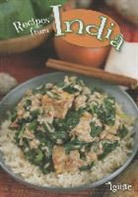 Dana Meachen Rau - Recipes from India