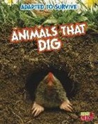 Angela Royston - Animals That Dig