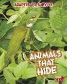 Angela Royston - Animals That Hide