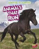Angela Royston - Animals That Run