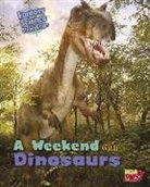 Claire Throp - A Weekend With Dinosaurs