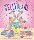 Nate Evans, Numeroff Laura, Evans Nate, Laura Numeroff, Laura Joffe Numeroff, Laura Joffe/ Evans Numeroff... - The Jellybeans Love to Read