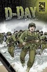 Agnieszka Biskup, Agnieszka Jozefina Biskup, Warren Pleece - D-Day