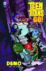 Todd Nauck, J. Torres, Todd Nauck - Teen Titans Go!