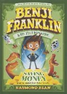 Raymond Bean, Raymond/ Vimislik Bean, Matthew Vimislik - Saving Money (And the World from Killer Dinos!)