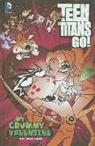 John McCrea, J. Torres, James Hodgkins, John McCrea - Teen Titans Go!
