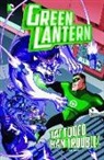 Ivan Cohen, Ivan/ Vecchio Cohen, Luciano Vecchio - Green Lantern: the Animated Series