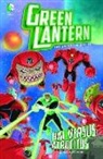 Franco Aureliani, Art Baltazar, Art/ Brizuela Baltazar, Dario Brizuela - Green Lantern: the Animated Series