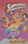 Franco Aureliani, Art Baltazar - Superman Family Adventures