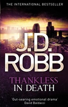 J. D. Robb, Nora Roberts - Thankless in Death