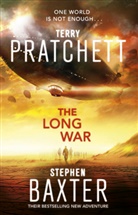 Baxter, Stephen Baxter, Pratchet, Terry Pratchett - The Long War