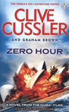 Graham Brown, Cliv Cussler, Clive Cussler - Zero Hour