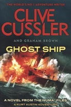 Graham Brown, Clive Cussler - Ghost Ship