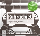 Christine Giersberg, Uve Teschner - Ruhrgebiet - Sagen und Legenden aus dem Pott, Audio-CD (Hörbuch)