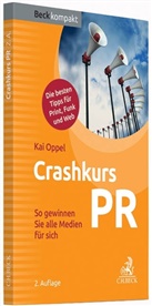Kai Oppel - Crashkurs PR