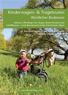 Karin Matt, Karin Wieland, Göllner-Kampe, Elisabet Göllner-Kampel, Elisabeth Göllner-Kampel - Kinderwagen- & Tragetouren Westlicher Bodensee