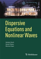 Herber Koch, Herbert Koch, Danie Tataru, Daniel Tataru, Monica Vi¿an, Monica Visan... - Dispersive Equations and Nonlinear Waves